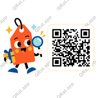 Tag Scout artwork with a customizable QR code area