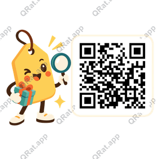 Tag Scout artwork with a customizable QR code area