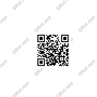 Cornucopia Frame artwork with a customizable QR code area