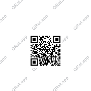 Jazz-Age Cornucopia Frame artwork with a customizable QR code area