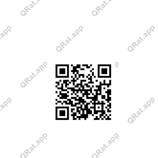 Cornucopia Frame artwork with a customizable QR code area