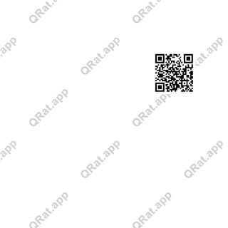 Thanksgiving Dinner Table artwork with a customizable QR code area