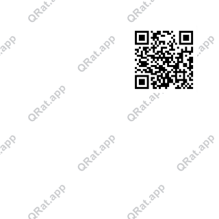 Thanksgiving Dinner Table artwork with a customizable QR code area
