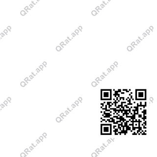 Cozy Farmhouse Kitchen artwork with a customizable QR code area