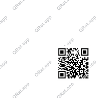 Jazz-Age Friendly Turkey artwork with a customizable QR code area