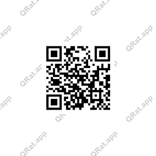 Autumn-Leaf Wreath artwork with a customizable QR code area