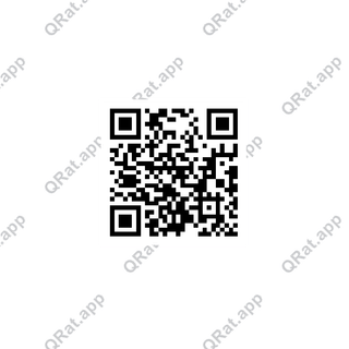 Autumn-Leaf Wreath artwork with a customizable QR code area