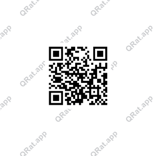 Autumn-Leaf Wreath artwork with a customizable QR code area