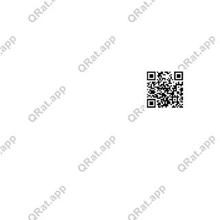Autumn Orchard Picnic artwork with a customizable QR code area