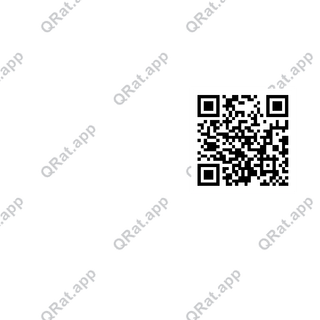 Jazz-Age Autumn Orchard Picnic artwork with a customizable QR code area