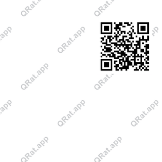 Autumn Orchard Picnic artwork with a customizable QR code area