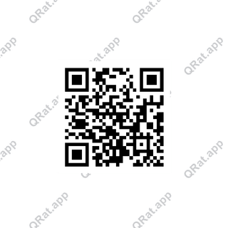 Pie-Lattice Frame artwork with a customizable QR code area