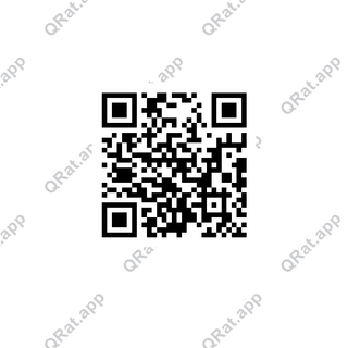 Pie-Lattice Frame artwork with a customizable QR code area