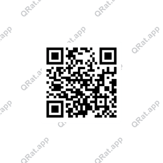 Pie-Lattice Frame artwork with a customizable QR code area