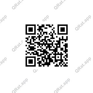 Folk-Sketch Wheat-and-Cranberry Frame artwork with a customizable QR code area
