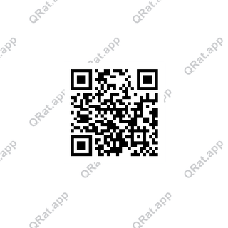 Wheat-and-Cranberry Frame artwork with a customizable QR code area