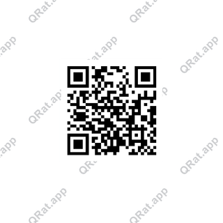 Wheat-and-Cranberry Frame artwork with a customizable QR code area