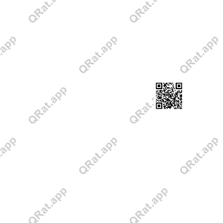 Woodland Thanksgiving Feast artwork with a customizable QR code area